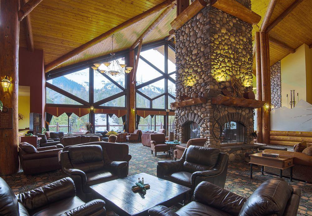 Lizard Creek Lodge Fernie Bagian luar foto