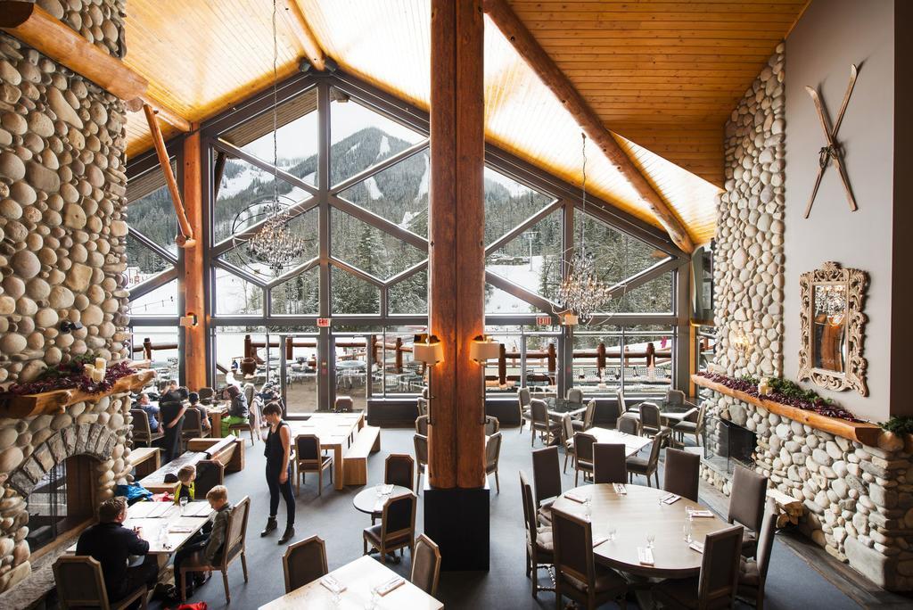 Lizard Creek Lodge Fernie Bagian luar foto